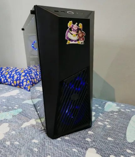 PC Gamer Ryzen [ falta GPU e HD ]