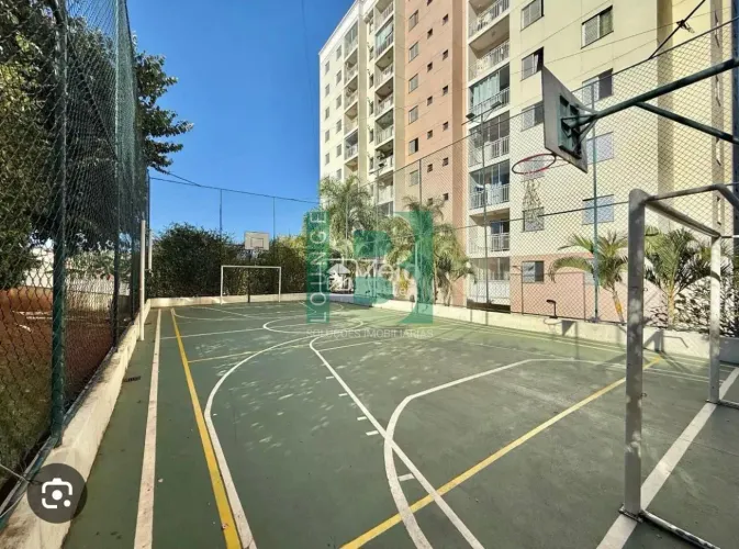 Condominio Felicity Residence - Apartamento em Parque Brasília, Campinas/SP