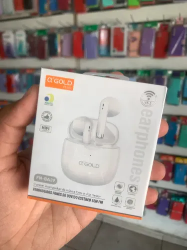 FONE DE OUVIDO BLUETOOTH A PRONTA ENTREGA 
