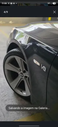 Roda BMW M5 super côncava aro 19