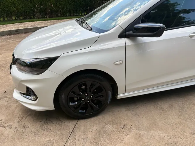 Chevrolet Onix RS 1.0 TB 12V Flex Aut. 4P 2021