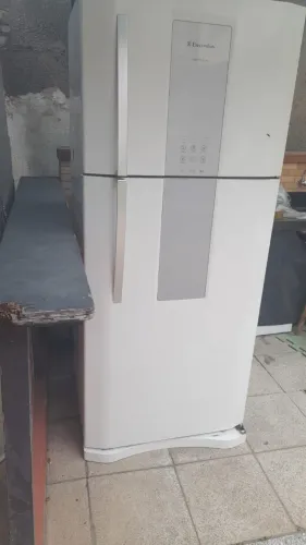 Refrigerador Electrolux Infinity DF80 Frost Free 553 litros