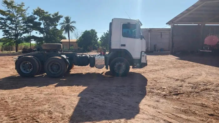 Volvo FMX 500 6x4