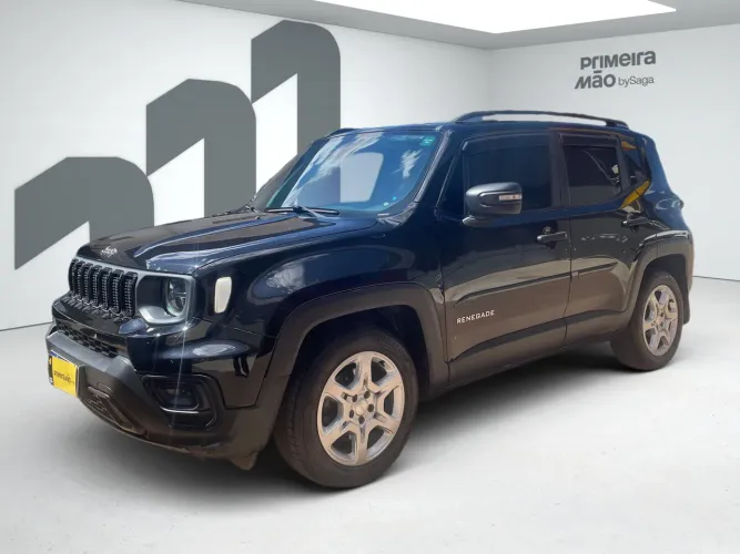 Jeep Renegade T270 1.3 TB 4X2 Flex Aut. 2024