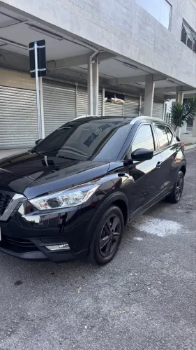 Nissan Kicks S Direct 1.6 16V Flex 5P Aut.(pcd) 2019