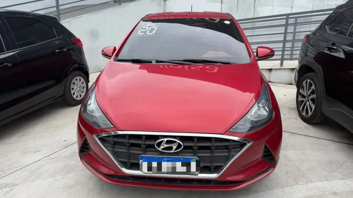Hyundai HB20 Evolution 1.0 Flex 12V MEC 2020