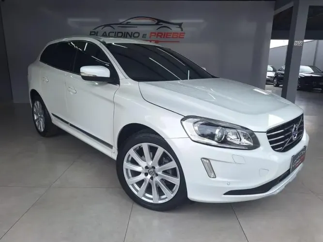 Volvo XC 60 2.0 T5 5P 2017