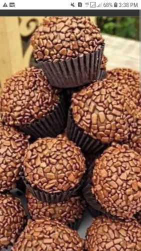 Doces caseiros