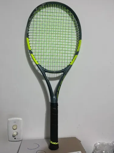 Raquete Babolat Purê Aero 2026 Alcaraz