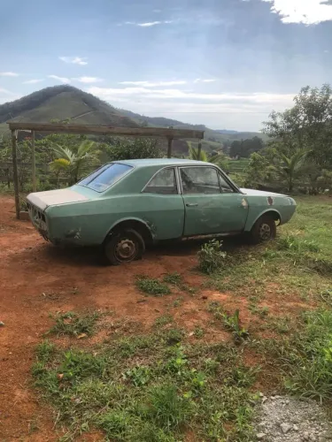 Ford Corcel I 1970
