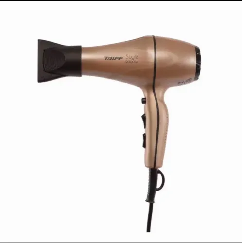 Secador de cabelo
