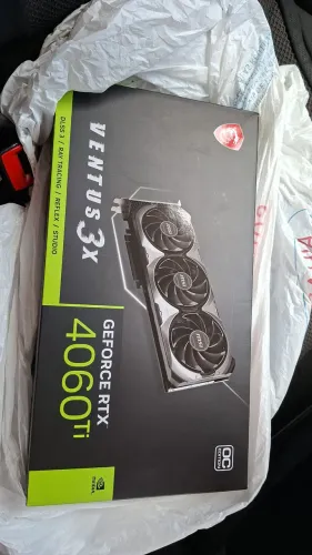 RTX 4060ti msi 8g