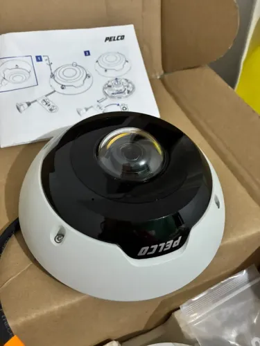 CAMERA DE SEGURANÇA 360