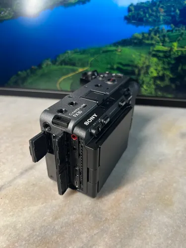 Sony FX30 Cinema Line