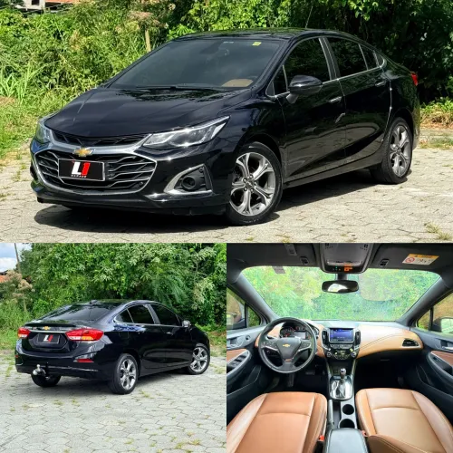 Chevrolet Cruze Premier 1.4 16V TB Flex AUT 2020
