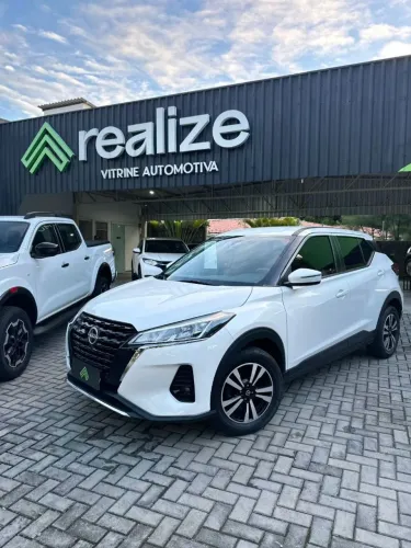 Nissan Kicks Active 1.6 16V Flex Aut. 2024