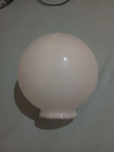 Globo difusor de luz - bocal 10 cm 