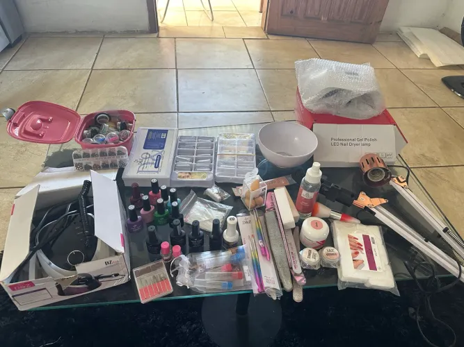 INICIE SUA CARREIRA COMO NAIL DESIGNER!!!