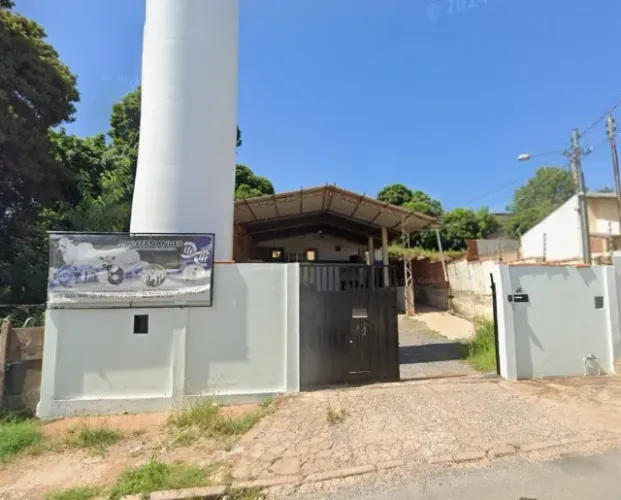 Predio Comercial(Barracão) + Casa grande nos fundos(Vendo ou alugo)
