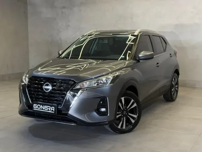 Nissan Kicks Play Sense 1.6 16V Flex Aut. 2025