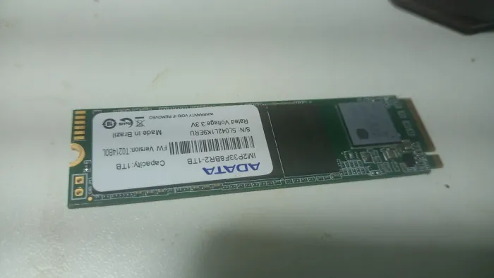 Super SSD nVME