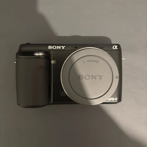Câmera Sony NEX F3