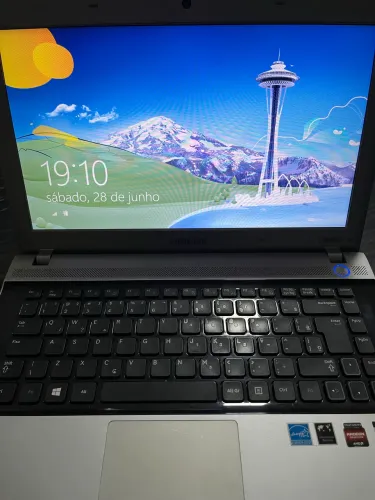 Notebook Samsung