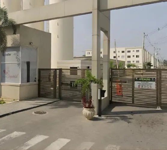 Ótima oportunidade Apartamento no Bela Vista, Itaborai - RJ, Apto 202, 2 quartos, 1 vaga,