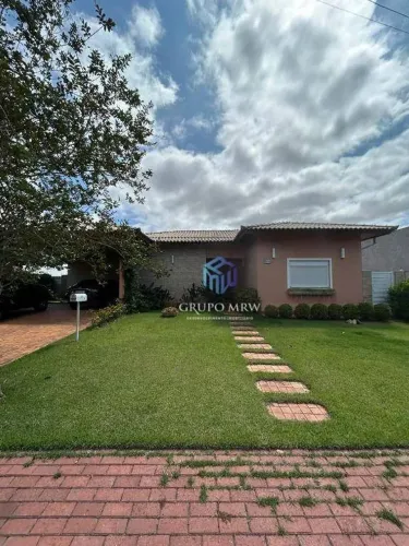 Casa com 5 dormitórios à venda, 399 m² por R$ 2.500.000,00 - Parque Reserva Fazenda Imperi