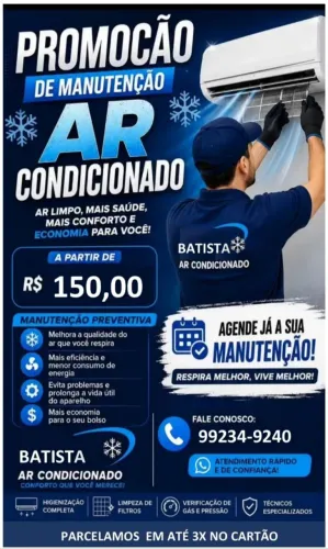 Ar condicionado