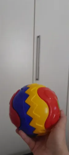 Bola de encaixe ESTRELA