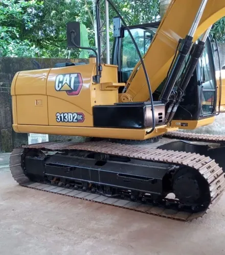 ESCAVADEIRA HIDRÁULICA CAT 313D2gc(transferência de dívida)