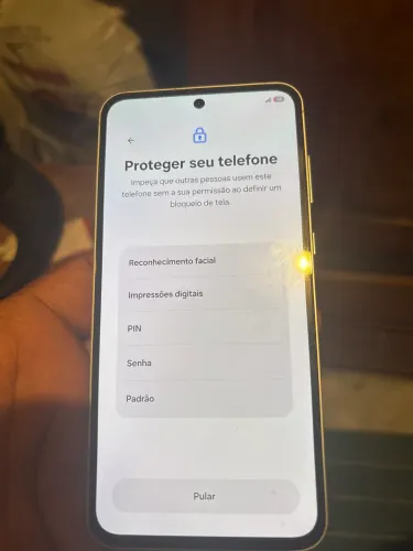 Celular Samsung a55 5G 8Ram 128GB