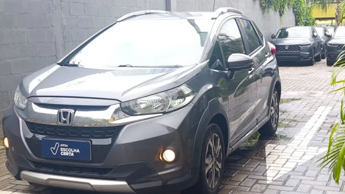 Honda WR-V EX 1.5 Flexone 16V 5P Aut. 2018