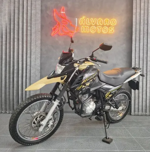 Yamaha Xtz 150 Crosser Z Abs 2021 excelente estado garantia Alvaro Motos
