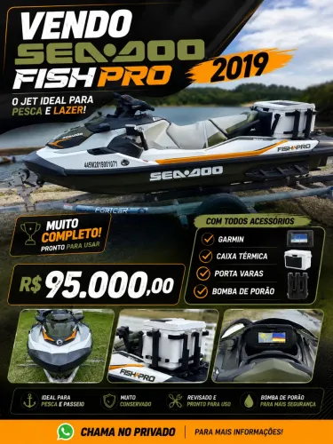 Jet fish pro