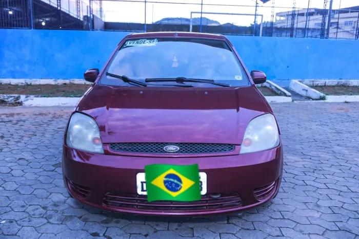 Ford Fiesta Supercharger 1.0 8V 95cv 5P 2003