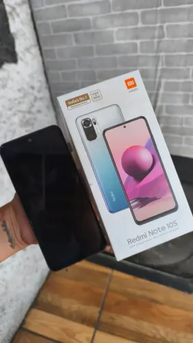 Xiaomi Redmi Note 10s 