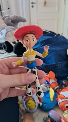 Toy Story Jessie Boneco