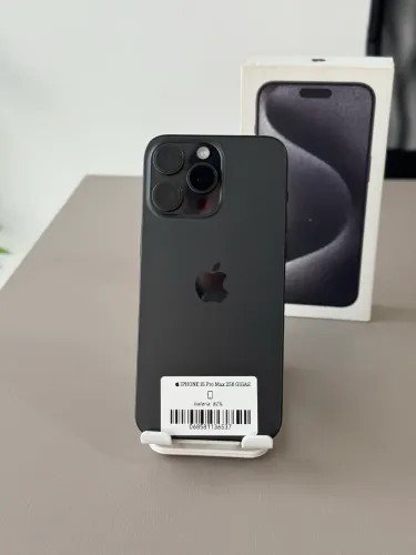 IPHONE 15 PRO MAX 256 GIGAS