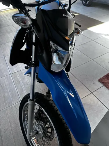 Moto bros NXR160 ESDD