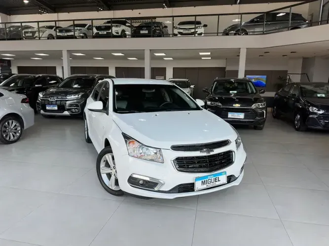 Chevrolet Cruze HB Sport LT 1.8 16V Flexp. 5P AUT 2016
