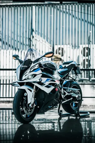 BMW S 1000 Rr-m Package 2024