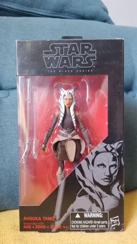 Boneco Star Wars The Black Series 