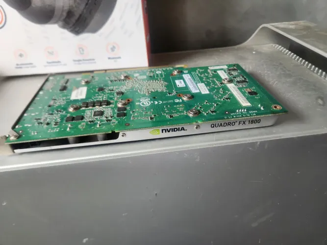 Nvidia quadro fx1800 