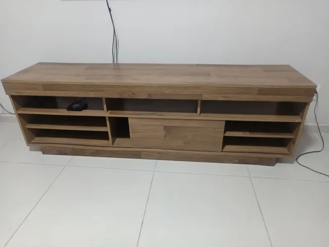 Rack em estado de novo