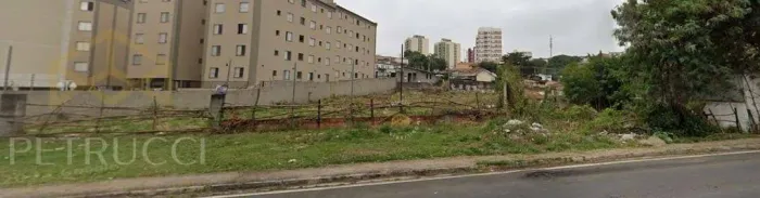 Terreno Comercial à venda, Vila Industrial, Campinas - TE3124.
