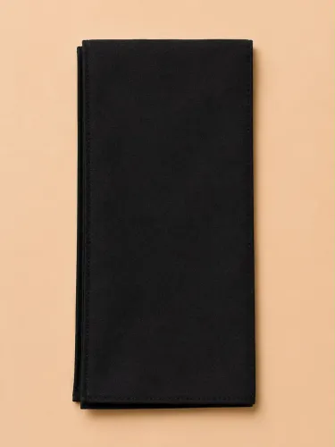 Faixa Oxford preta