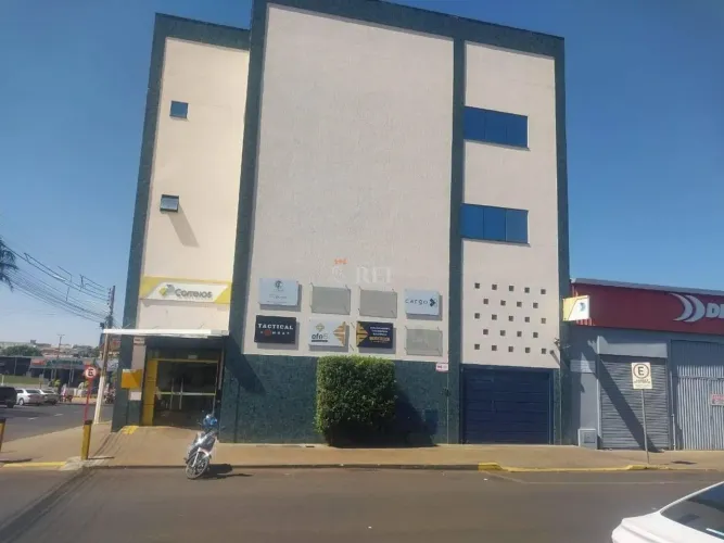SALA COMERCIAL - JARDIM GOIÁS