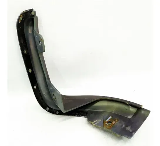 Moldura Pisca Paralama Direito Ford Ranger 2.3 8v 1997    14